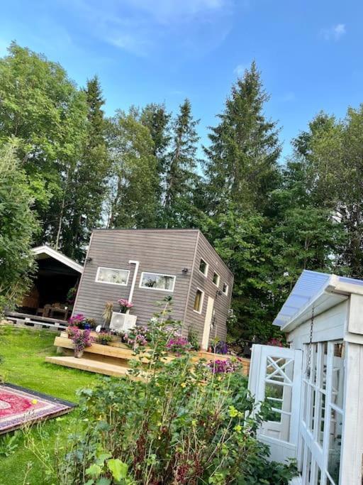 Holiday home 15 Min Fran Ullared! Ny Med Hoeg Standard! *
