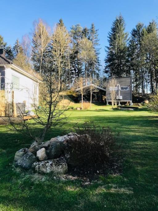 Holiday home 15 Min Fran Ullared! Ny Med Hoeg Standard! *