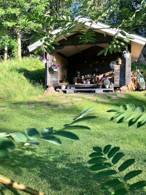 Holiday home 15 Min Fran Ullared! Ny Med Hoeg Standard! Alvsered