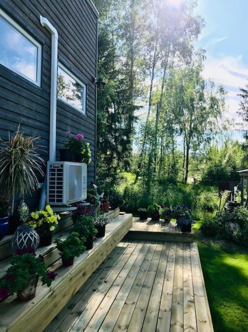 Holiday home 15 Min Fran Ullared! Ny Med Hoeg Standard! Alvsered
